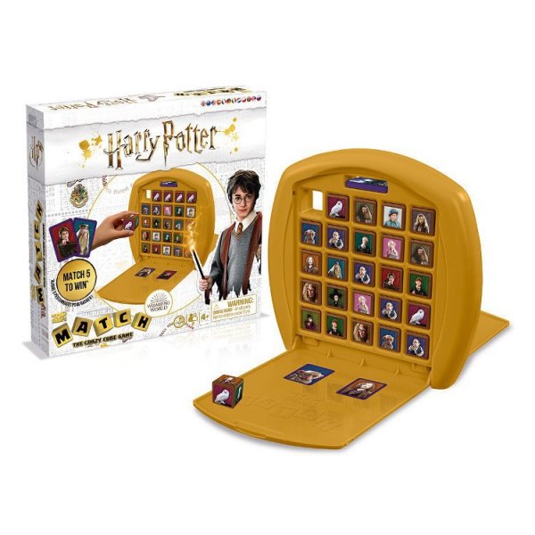 Top Trumps Match Harry Potter gra ML1-6 WM00101