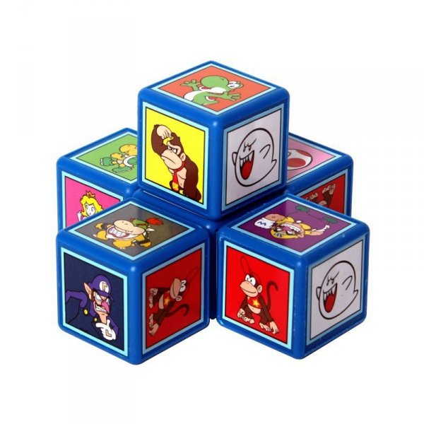 PROMO Top Trump Match Super Mario Winning Moves