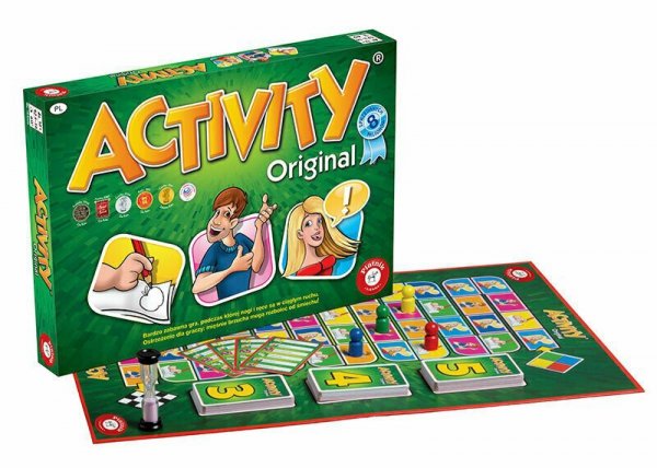 PROMO Activity Original gra PIATNIK