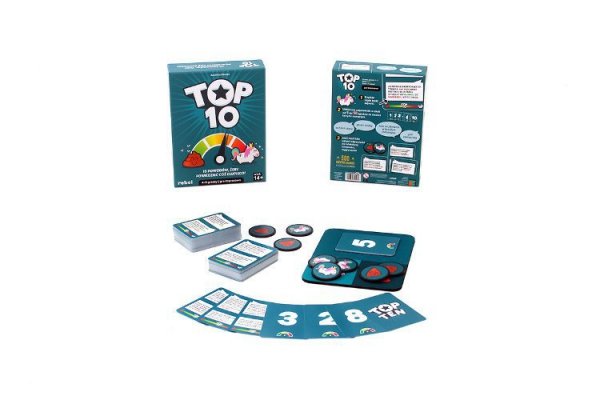 PROMO Top 10 gra REBEL