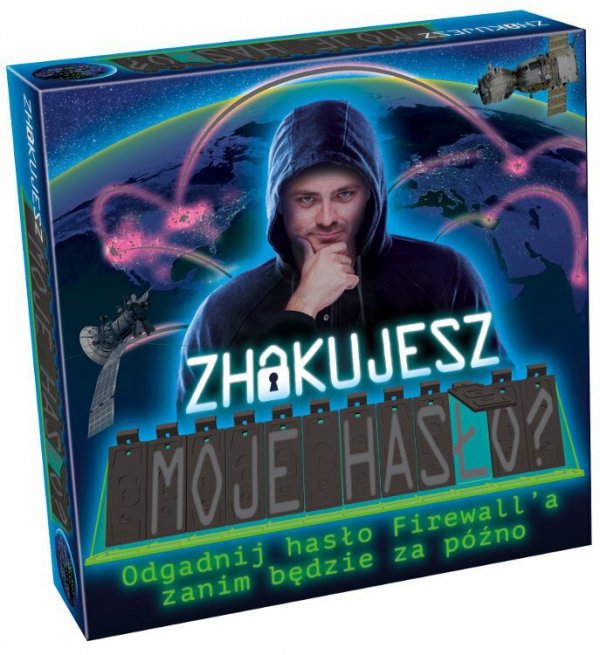 Zhakujesz moje hasło gra 56880 TACTIC