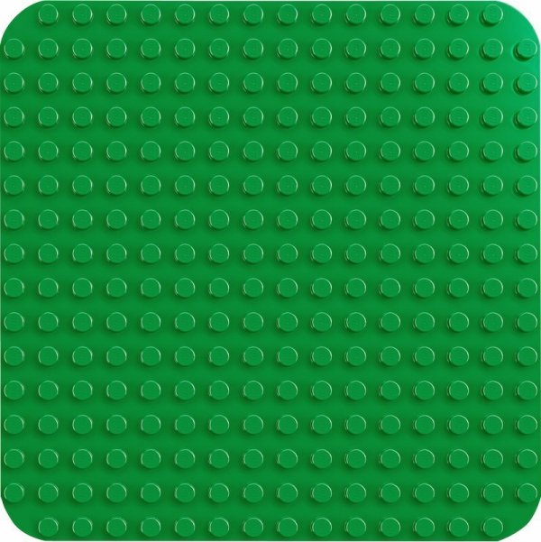 LEGO 10460 DUPLO CLASSIC Zielona płytka konstrukcyjna 10p
