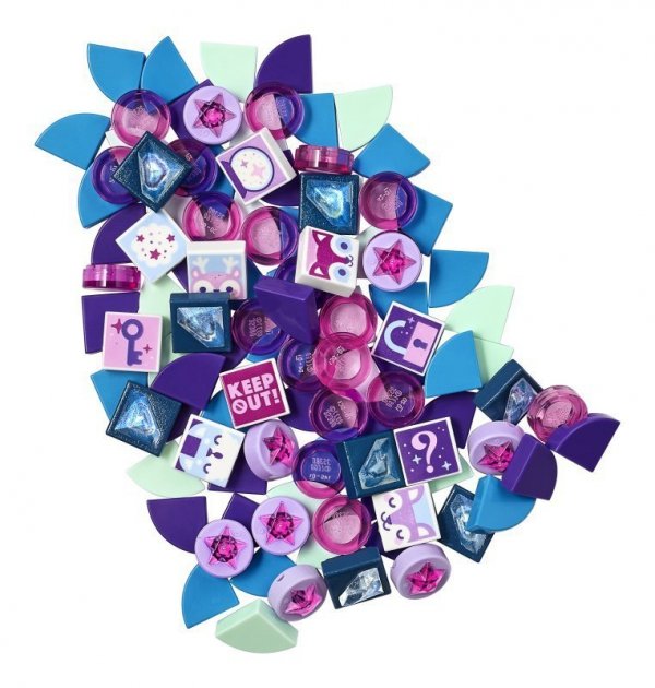 LEGO 41921 DOTS Dodatki DOTS — seria 3 p22