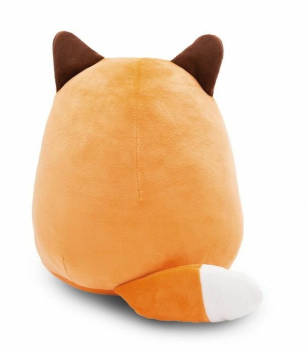 NICI 49883 Poduszka pluszowa Chill-NICI lis 20cm
