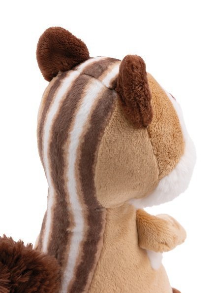 NICI 49949 Maskotka pluszowa wiewiórka Jojo 27cm GREEN
