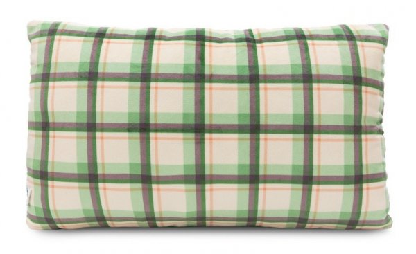 NICI 49954 Poduszka przytulanka wilk Winny i wiewiórka Jojo 43x25cm GREEN