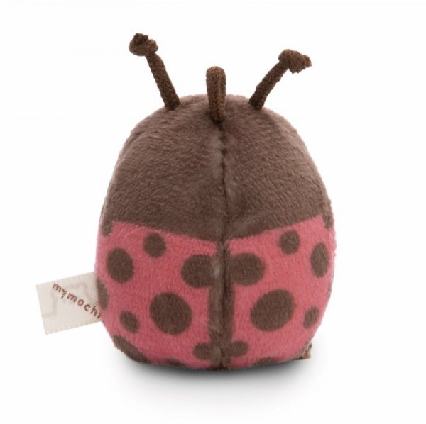 NICI 61259 MyMochi minis 5cm zawieszka biedronka Dozz 61259