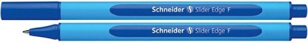 Długopis SCHNEIDER Slider Edge F niebieski 152003(20/13) cena za 1 szt