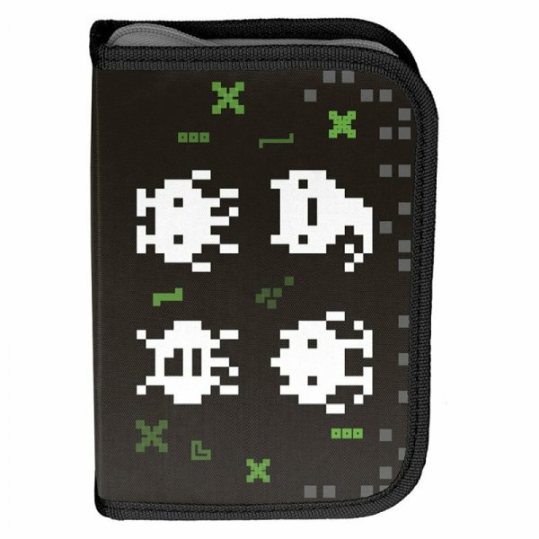 Piórnik bez wyposażenia Gaming PP23GE-P001BW