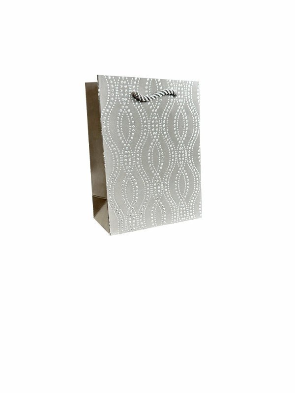 Torebka ozdobna prezentowa 26x32x10cm JP 371B mix cena za 1 szt
