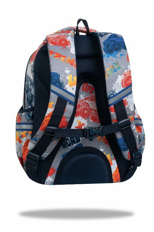 Plecak młodzieżowy Jerry Offroad CoolPack F029671