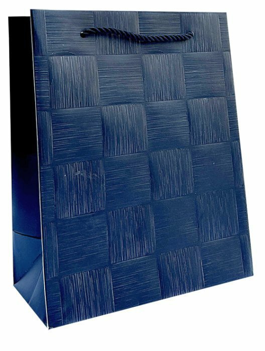 Torebka ozdobna prezentowa JP RC343B 26x32x10cm mix cena za 1 szt