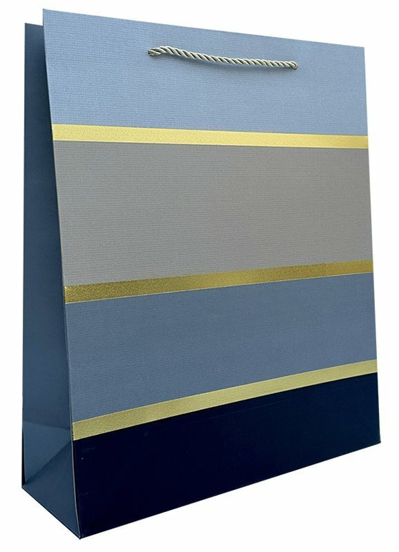 Torebka ozdobna prezentowa 4wz 18x23x10cm JP 657C mix cena za 1 szt