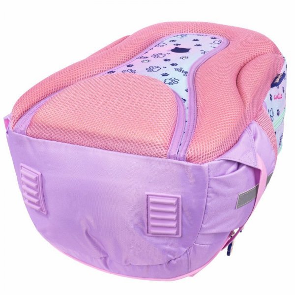 PROMO Plecak 4-komorowy BPL-58 My Little Friend pastel Kitty