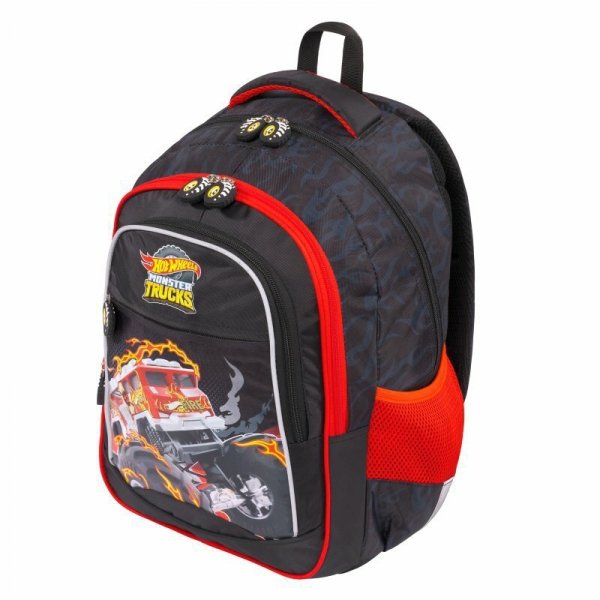 Plecak szkolny BPL-59 Hot Wheels