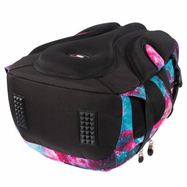 PROMO Plecak 4-komorowy ST.RIGHT BP-01 pastel Nebula