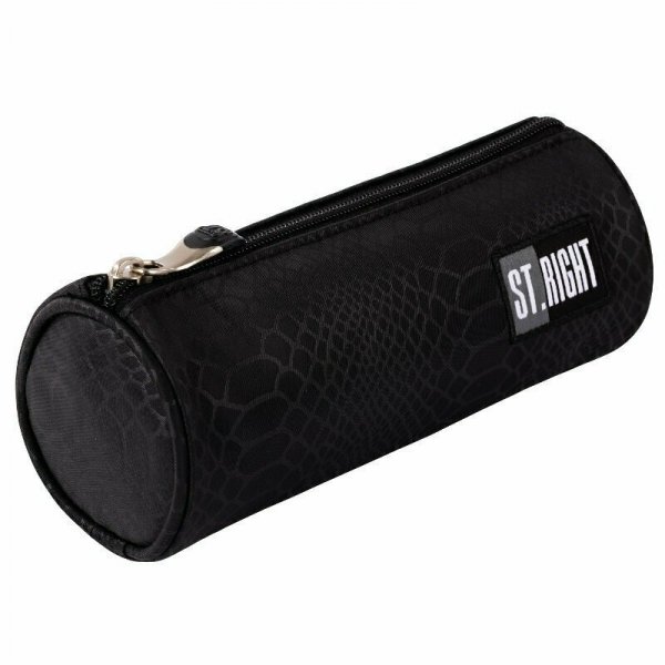 PROMO Piórnik tuba ST.RIGHT PU-01 Shiny Snake