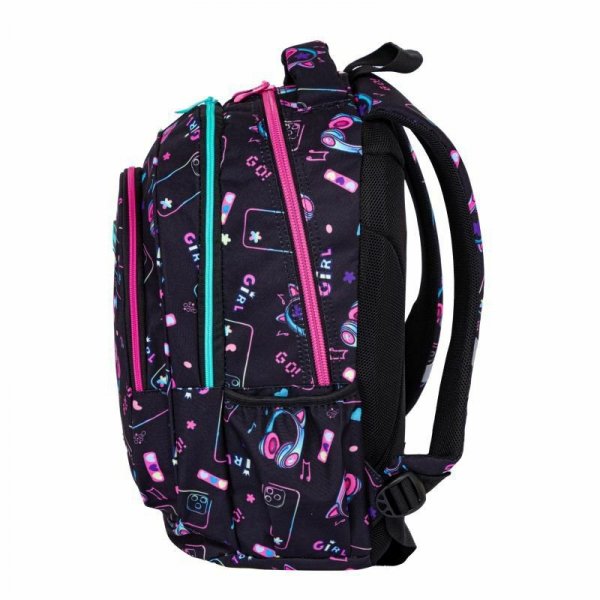 Plecak dwukomorowy Head Girl Go AB300