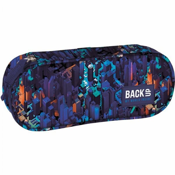Piórnik jednokomorowy BACKUP 6 model A 53