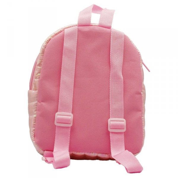 PROMO Plecak Puffy Unicorn różowy 20x26x8cm STN 8745