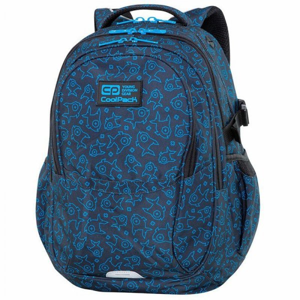 PROMO Plecak młodzieżowy Factor Piranha CoolPack C02173