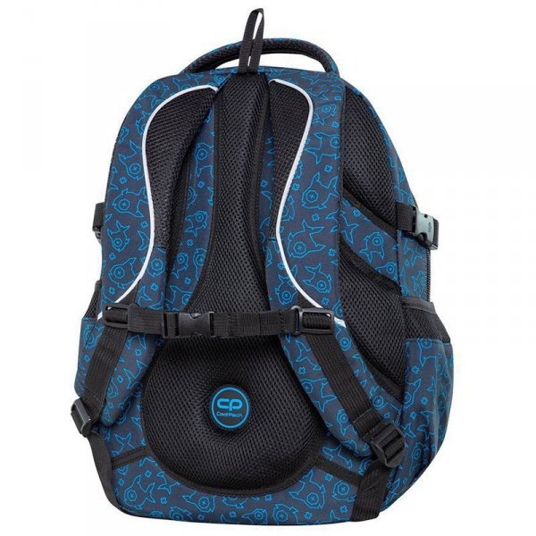 PROMO Plecak młodzieżowy Factor Piranha CoolPack C02173
