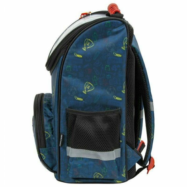 Tornister ergonomiczny MB Piłka 18 Derform