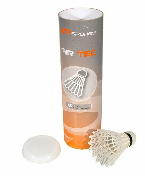 Lotki plastik 6szt w tubie 83431. SPOKEY