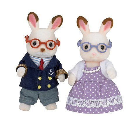 Sylvanian Families Dziadkowie królików 5190 p6