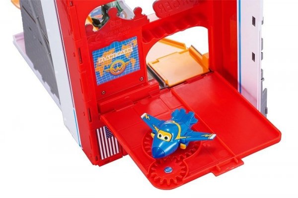SUPER WINGS 710820 p2 Zestaw lotnisko miejsca Nowy York