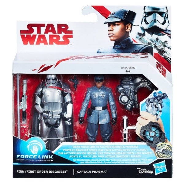 PROMO SW E8 Figurki deluxe 2-pack C1242 p8 HASBRO mix