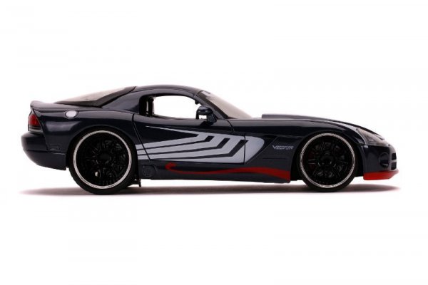 PROMO Auto Marvel Venom Dodge Viper 2008 1:24 Dickie