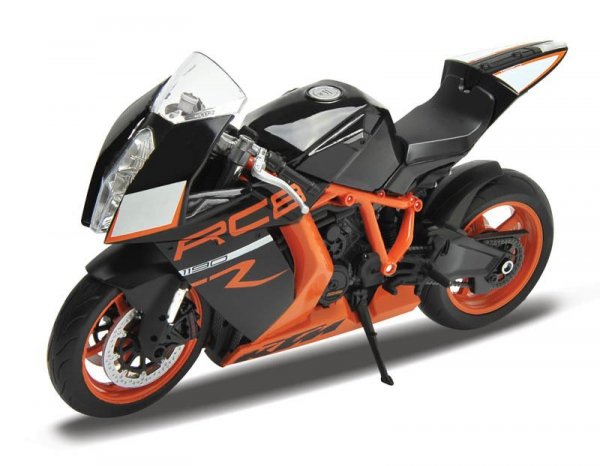 PROMO WELLY Motocykl KTM 1190RC8 1:10 62806