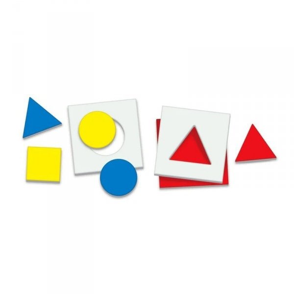 Clementoni Montessori Kształty i kolory 50692 p6