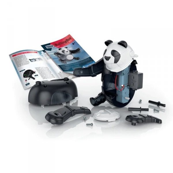 PROMO Clementoni Robot Rolling Bot Panda 50684 p6