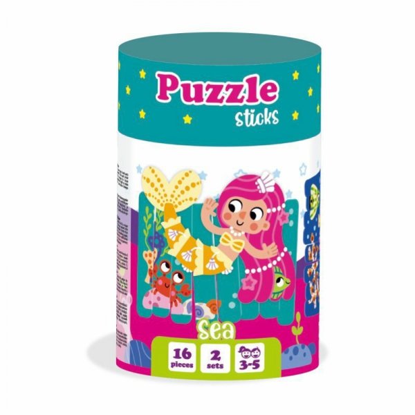 Puzzle patyki sticks &#039;&#039;Morze RK1090-03