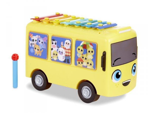 PROMO Little tikes Little baby Bum - Muzyczny autobus 3w1 653766