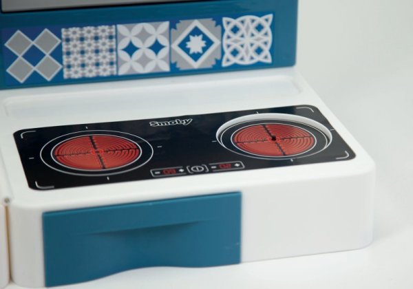 PROMO Cook&Go Kuchnia ze światłem i dźwiękiem Smoby