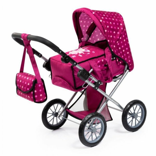 PROMO Bayer Wózek dla lalek City Star 13667AA