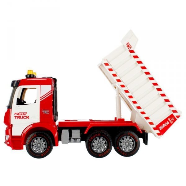 Auto ciężarowe wywrotka 481336 MC