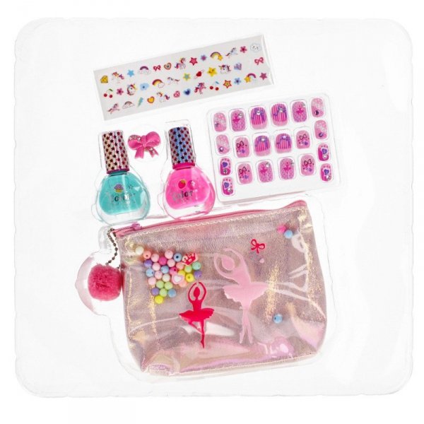 PROMO Zestaw piękności Makeup 3 479640 MC