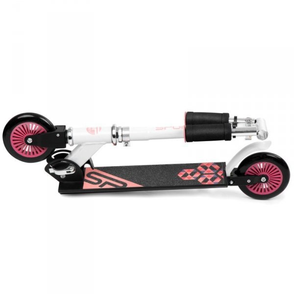 Hulajnoga DUKE 125mm różowa SPOKEY 929397