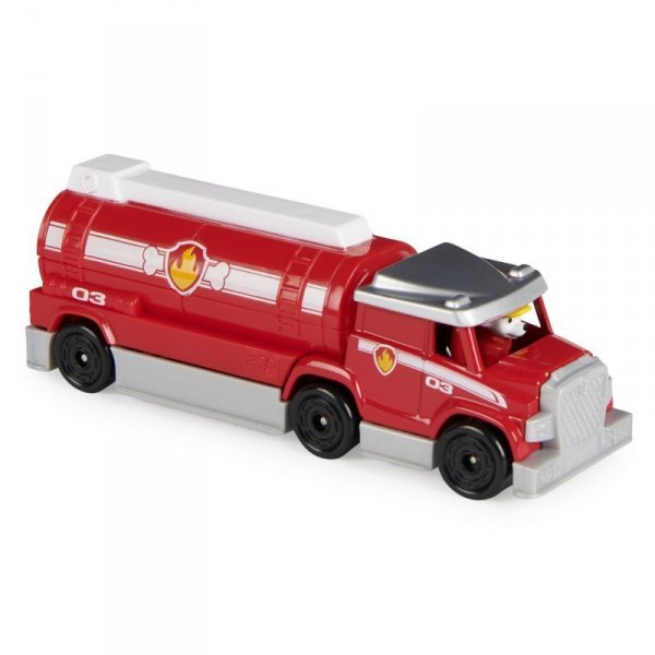 PROMO PAW PATROL Psi Patrol Wóz strażacki Big Truck Pups Marshall p6 6063793 Spin Master