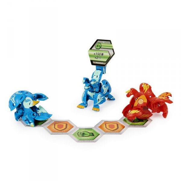 Bakugan Evolutions: zestaw startowy 69 p6 6063601 Spin Master