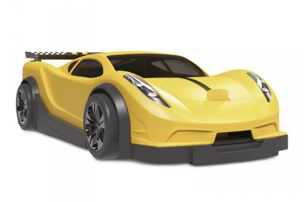 PROMO Zestaw aut z akcesoriami Toys For Boys 132889 Artyk