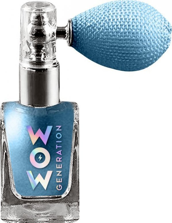 Spray do ciała brokatowy WoW Generation WOW 00014 mix wzorów Kids Euroswan cena za 1 szt