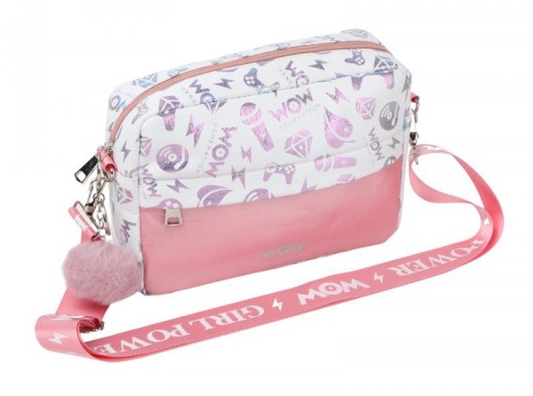 PROMO Torba z regulowanym paskiem WoW Generation WOW00023 Kids Euroswan