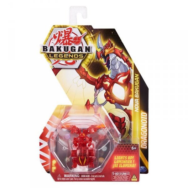 PROMO Bakugan Legends - kula podświetlana 6065724 Spin Master mix cena za 1szt