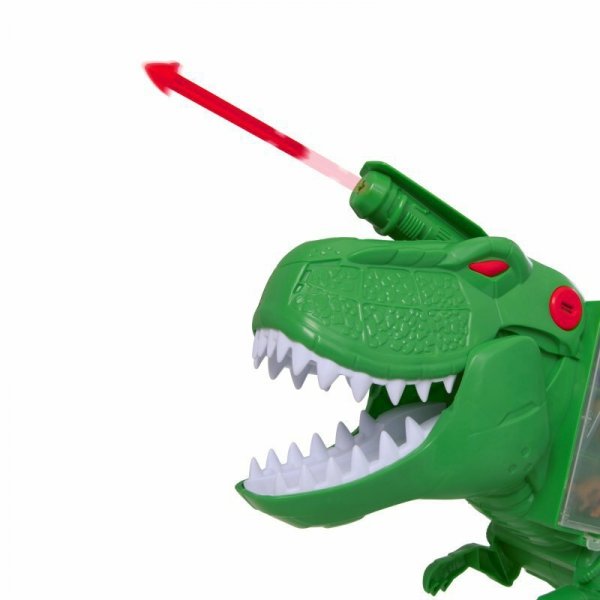 Transporter Dinozaur T-REX z autkami wyścigowymi TEAMSTERZ 1417559 p3