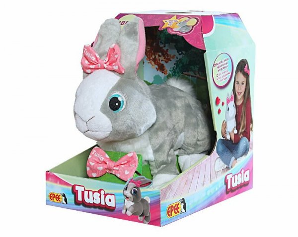 EPEE Tusia królik interaktywny p6 09458